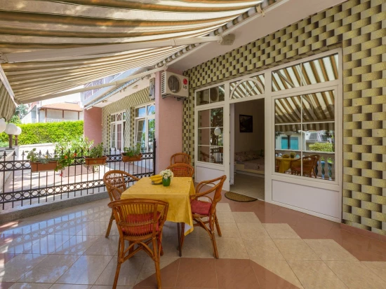 Apartmán Kvarner - Crikvenica KV 7169 N2