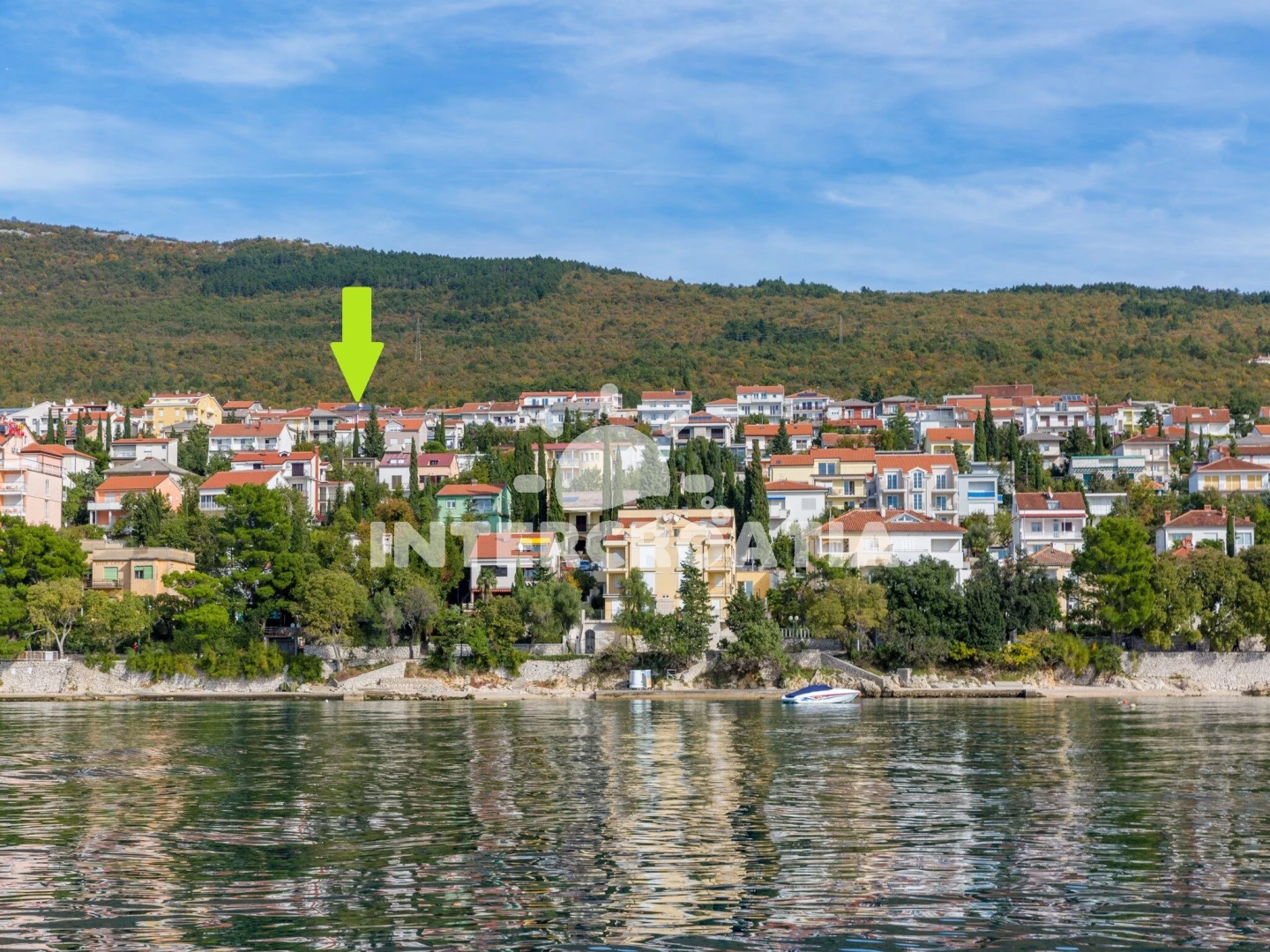Apartmán Kvarner - Crikvenica KV 7169 N2