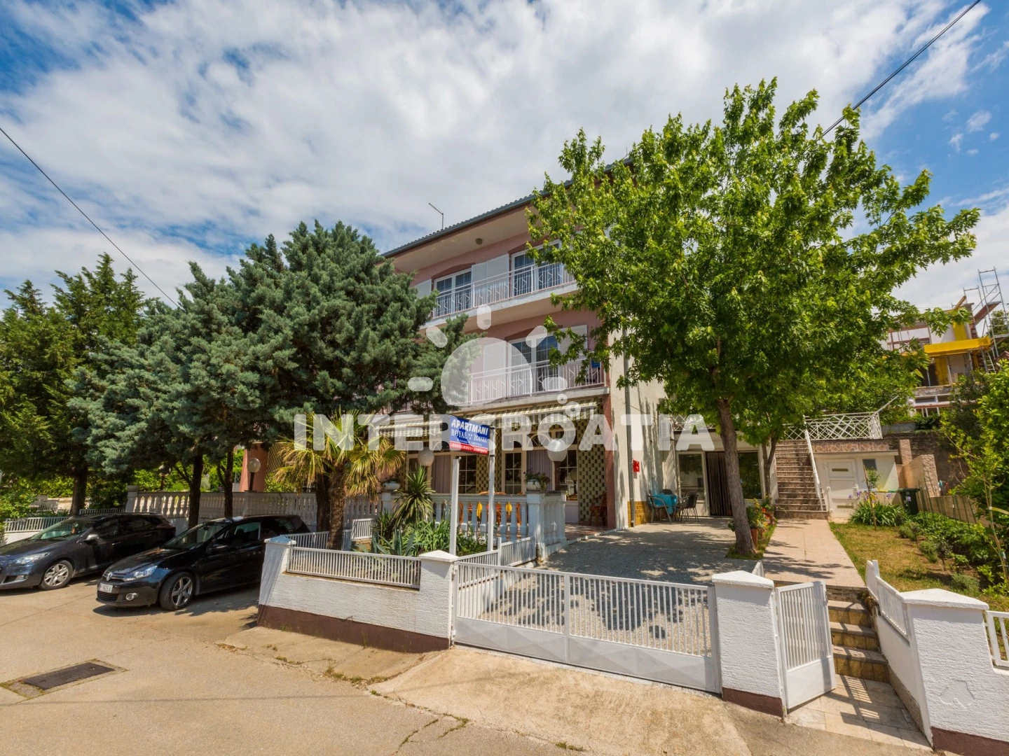 Apartmán Kvarner - Crikvenica KV 7169 N3