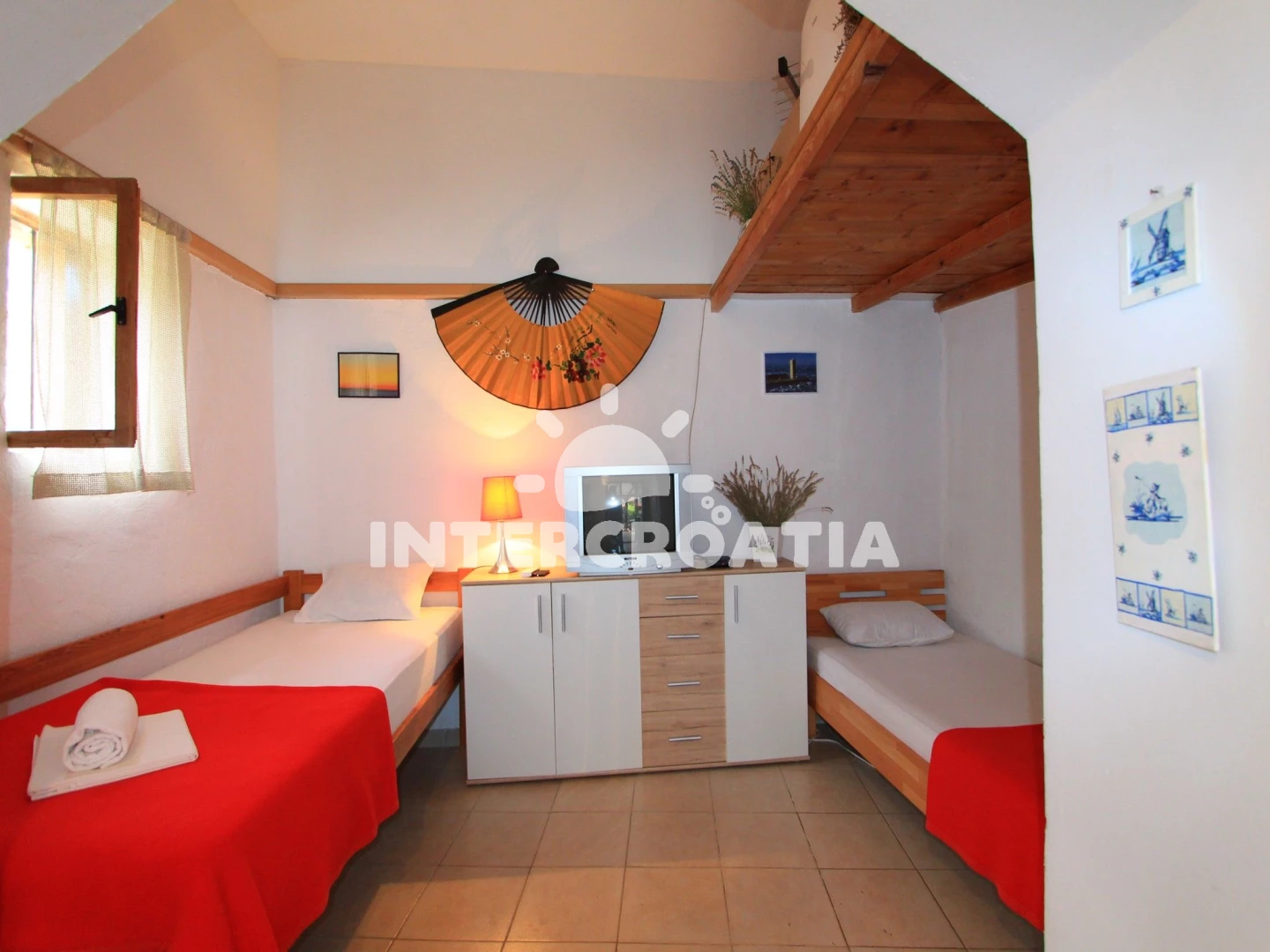 Apartmán Kvarner - Selce KV 7170 N1