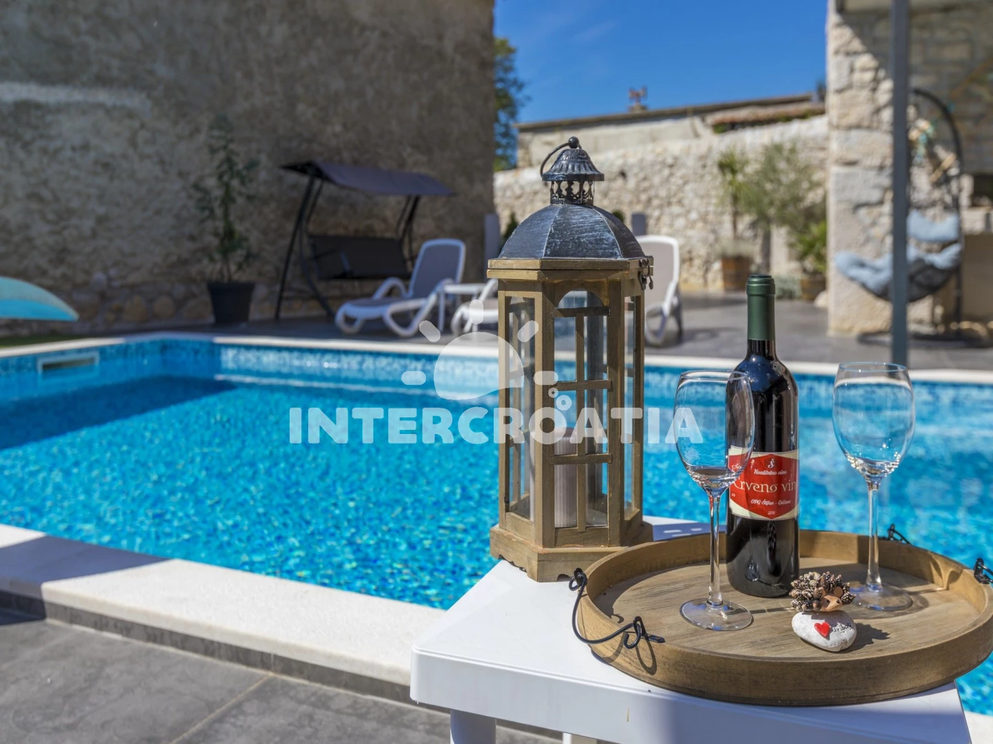 Domek Kvarner - Tribalj (Crikvenica) KV 7171 N1