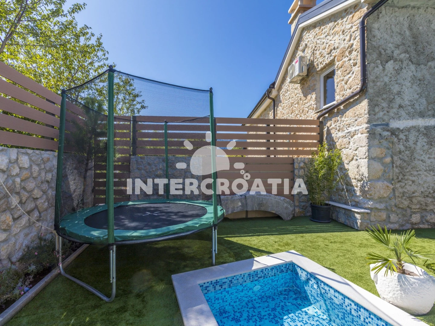 Domek Kvarner - Tribalj (Crikvenica) KV 7171 N1