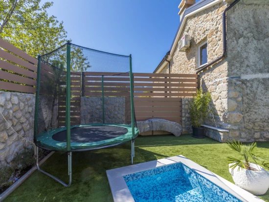 Domek Kvarner - Tribalj (Crikvenica) KV 7171 N1