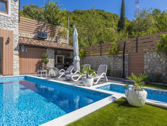 Domek Kvarner - Tribalj (Crikvenica) KV 7171 N1