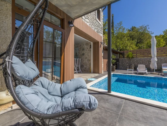 Domek Kvarner - Tribalj (Crikvenica) KV 7171 N1