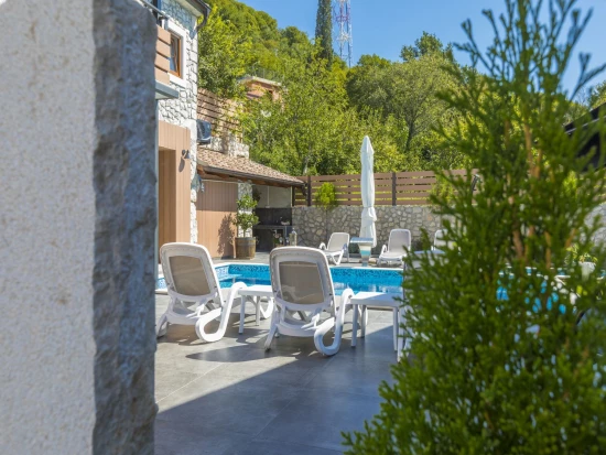 Domek Kvarner - Tribalj (Crikvenica) KV 7171 N1