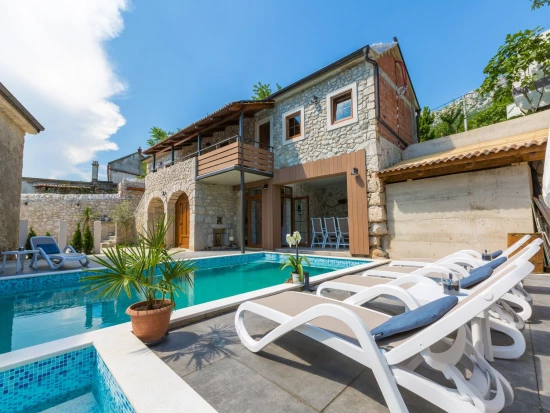 Domek Kvarner - Tribalj (Crikvenica) KV 7171 N1