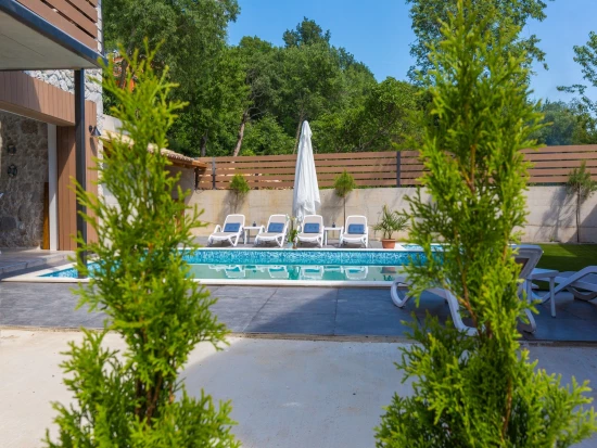 Domek Kvarner - Tribalj (Crikvenica) KV 7171 N1