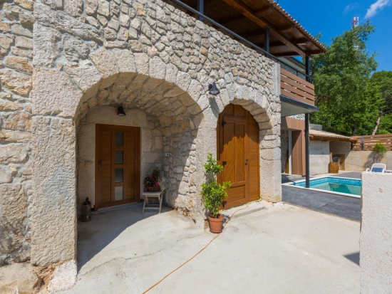 Domek Kvarner - Tribalj (Crikvenica) KV 7171 N1