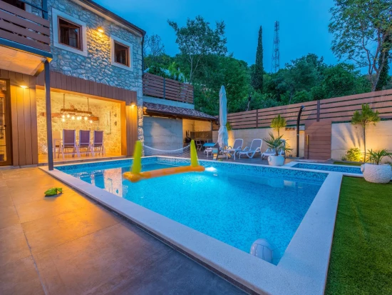 Domek Kvarner - Tribalj (Crikvenica) KV 7171 N1