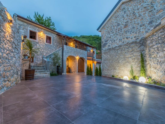 Domek Kvarner - Tribalj (Crikvenica) KV 7171 N1