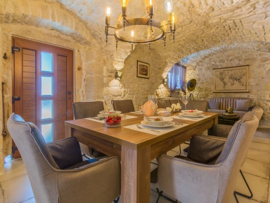 Domek Kvarner - Tribalj (Crikvenica) KV 7171 N1