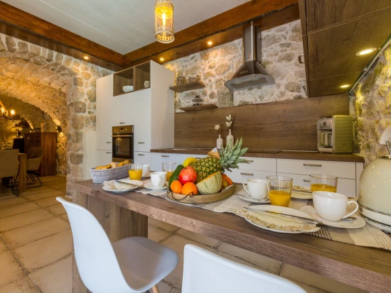 Domek Kvarner - Tribalj (Crikvenica) KV 7171 N1