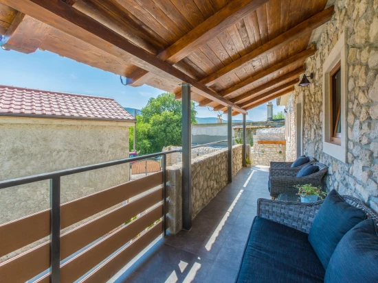 Domek Kvarner - Tribalj (Crikvenica) KV 7171 N1