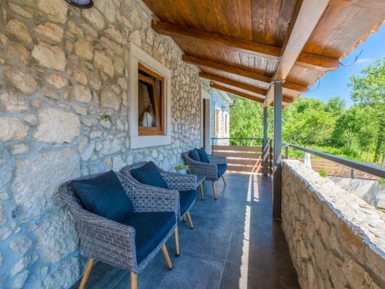 Domek Kvarner - Tribalj (Crikvenica) KV 7171 N1