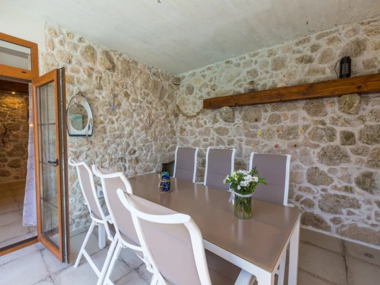 Domek Kvarner - Tribalj (Crikvenica) KV 7171 N1