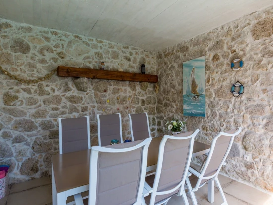 Domek Kvarner - Tribalj (Crikvenica) KV 7171 N1