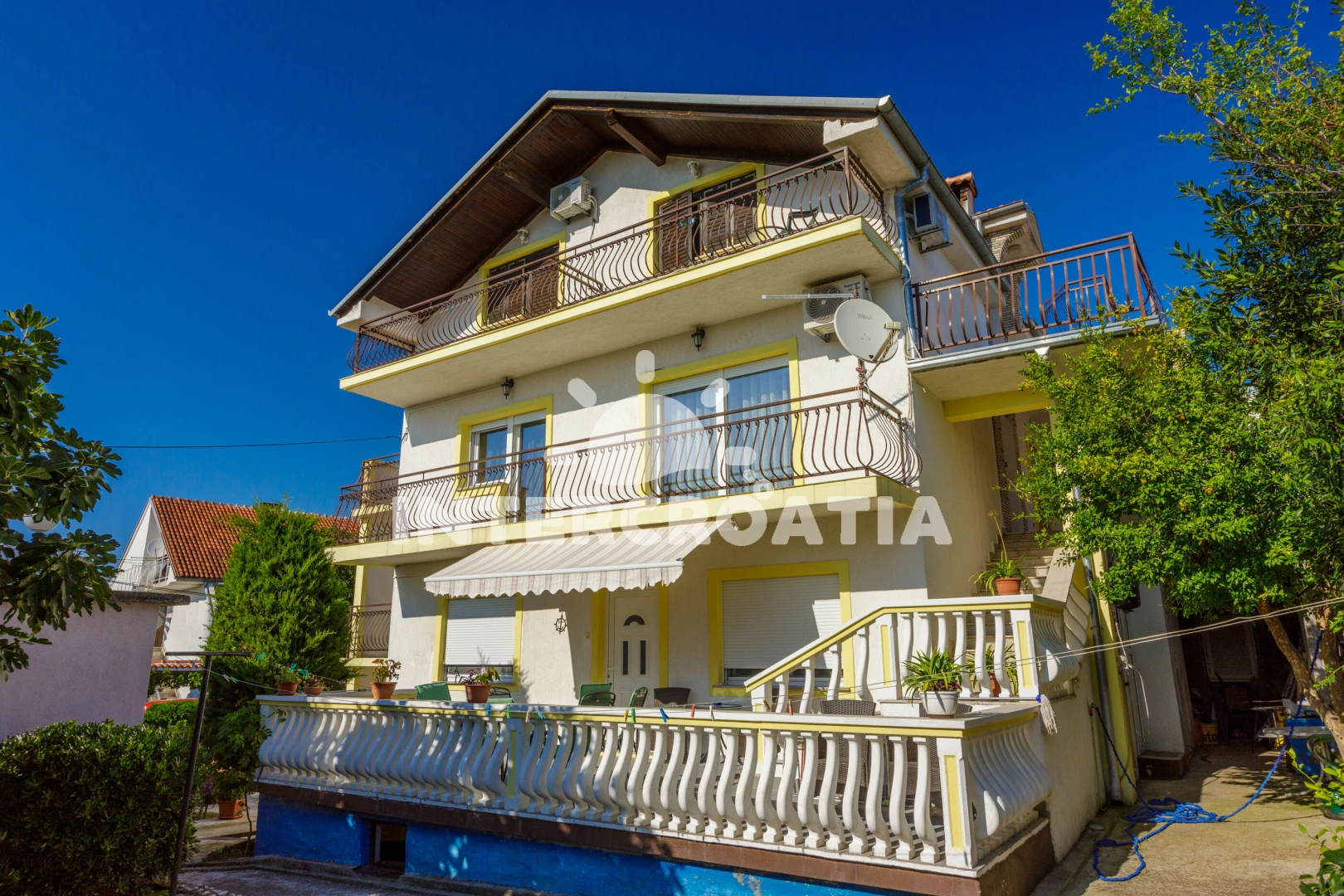 Apartmán Kvarner - Jadranovo (Crikvenica) KV 7172 N1