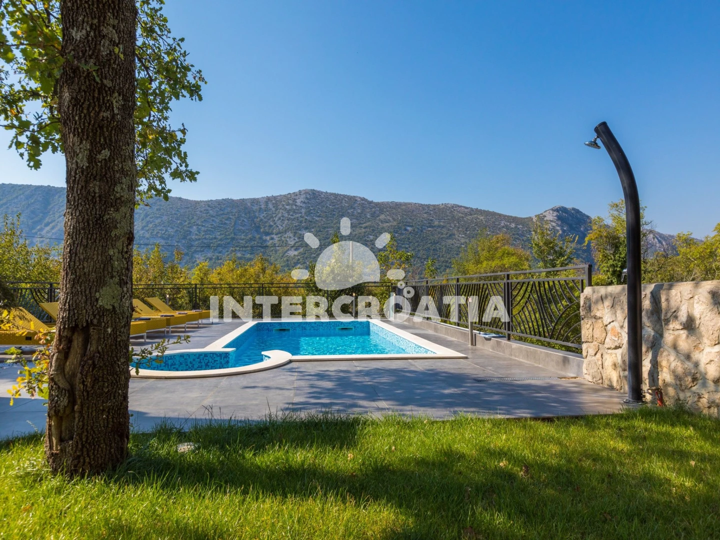 Domek Kvarner - Tribalj (Crikvenica) KV 7173 N1