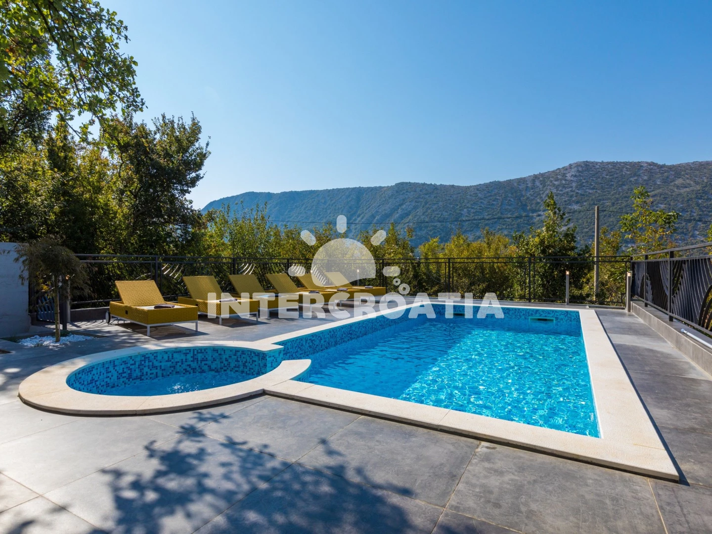 Domek Kvarner - Tribalj (Crikvenica) KV 7173 N1