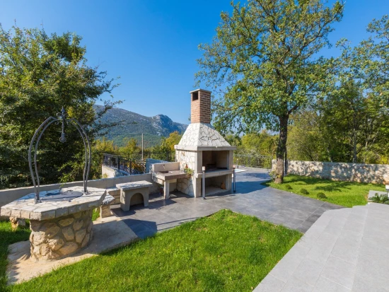 Domek Kvarner - Tribalj (Crikvenica) KV 7173 N1