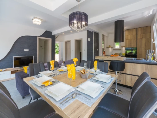 Domek Kvarner - Tribalj (Crikvenica) KV 7173 N1