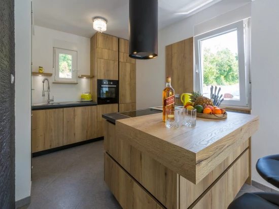 Domek Kvarner - Tribalj (Crikvenica) KV 7173 N1