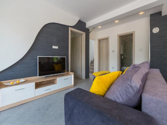 Domek Kvarner - Tribalj (Crikvenica) KV 7173 N1