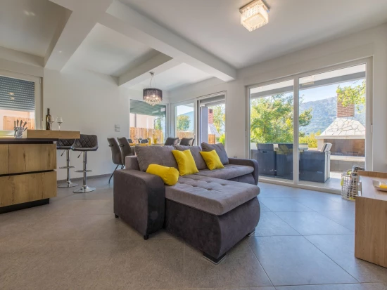 Domek Kvarner - Tribalj (Crikvenica) KV 7173 N1