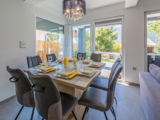 Domek Kvarner - Tribalj (Crikvenica) KV 7173 N1