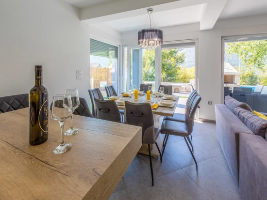 Domek Kvarner - Tribalj (Crikvenica) KV 7173 N1