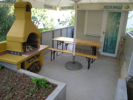 Apartmán Ostrov Krk - Krk OS 9787 N1