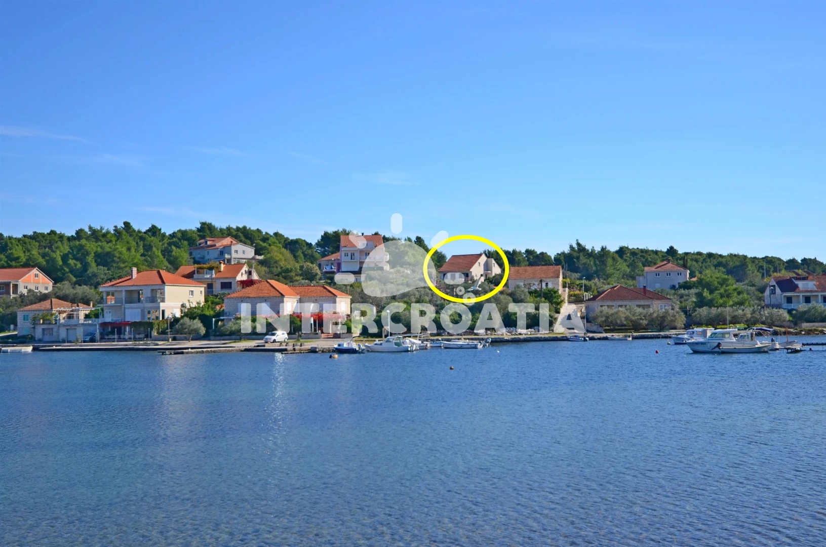 Domek Ostrov Korčula - Lumbarda OS 9791 N1