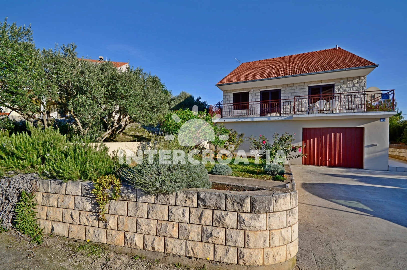 Domek Ostrov Korčula - Lumbarda OS 9791 N1