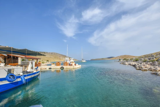 Domek Ostrov Kornat - Uvala Lopatica OS 9792 N1