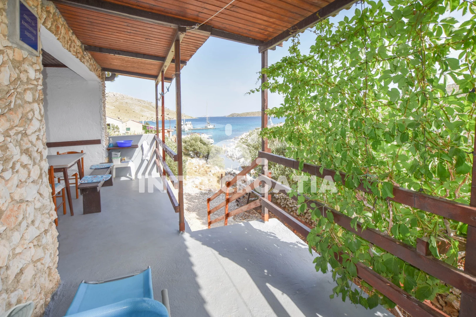 Domek Ostrov Kornat - Uvala Lopatica OS 9792 N1