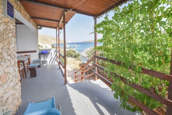 Domek Ostrov Kornat - Uvala Lopatica OS 9792 N1