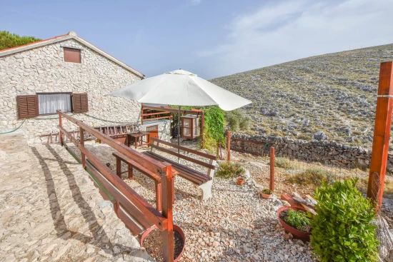 Domek Ostrov Kornat - Uvala Lopatica OS 9792 N1