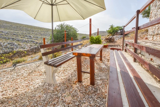 Domek Ostrov Kornat - Uvala Lopatica OS 9792 N1