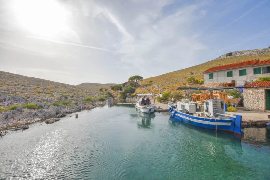 Domek Ostrov Kornat - Uvala Lopatica OS 9792 N1