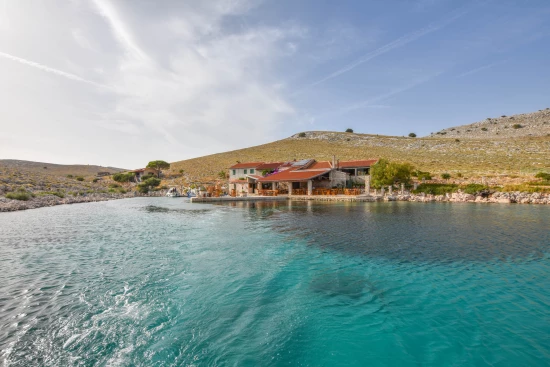 Domek Ostrov Kornat - Uvala Lopatica OS 9792 N1