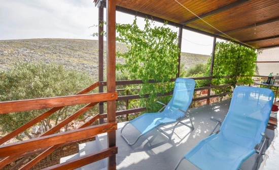 Domek Ostrov Kornat - Uvala Lopatica OS 9792 N1