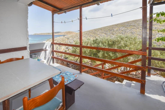 Domek Ostrov Kornat - Uvala Lopatica OS 9792 N1