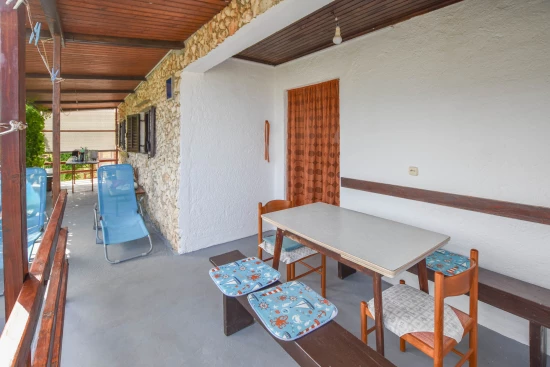 Domek Ostrov Kornat - Uvala Lopatica OS 9792 N1