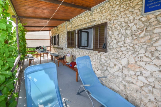 Domek Ostrov Kornat - Uvala Lopatica OS 9792 N1