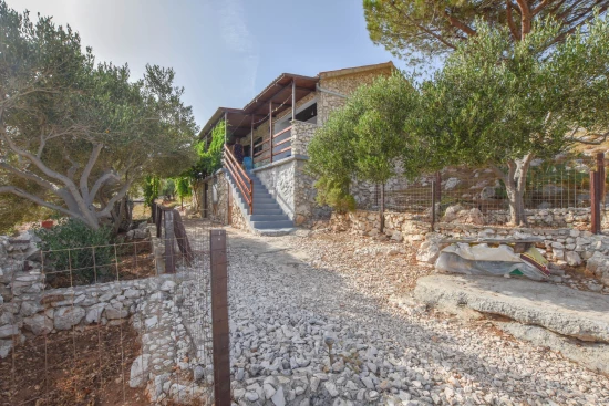 Domek Ostrov Kornat - Uvala Lopatica OS 9792 N1