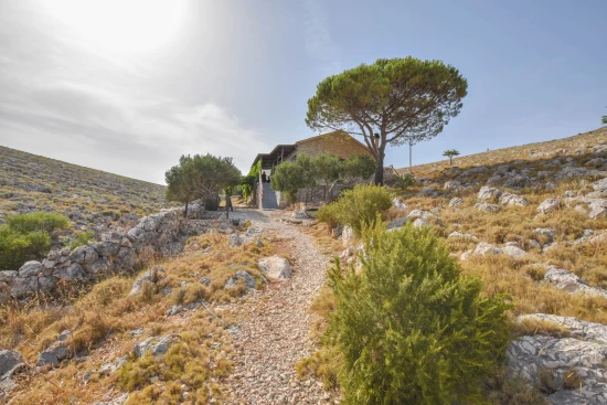 Domek Ostrov Kornat - Uvala Lopatica OS 9792 N1