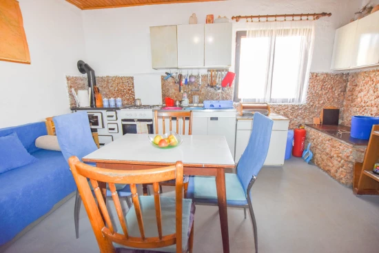 Domek Ostrov Kornat - Uvala Lopatica OS 9792 N1