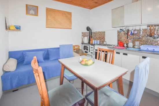 Domek Ostrov Kornat - Uvala Lopatica OS 9792 N1