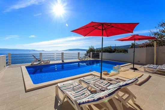 Vila Střední Dalmácie - Seget Vranjica DA 7755 N1